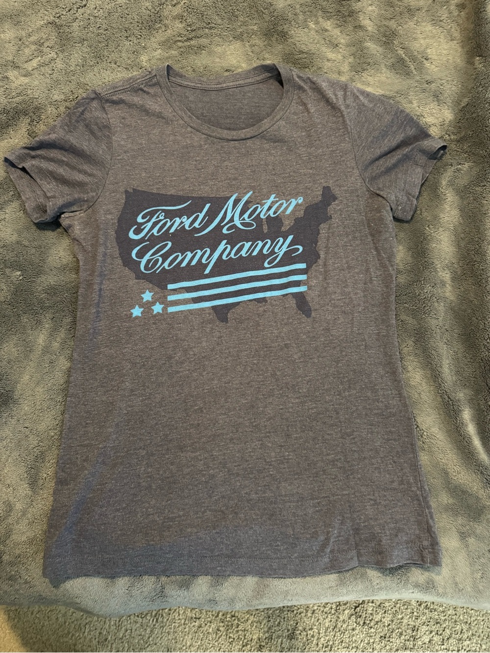 Ford Motor Company Graphic Tee